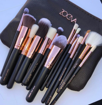 Set de brochas Zoeva