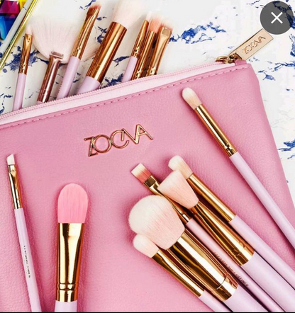 Set de brochas Zoeva