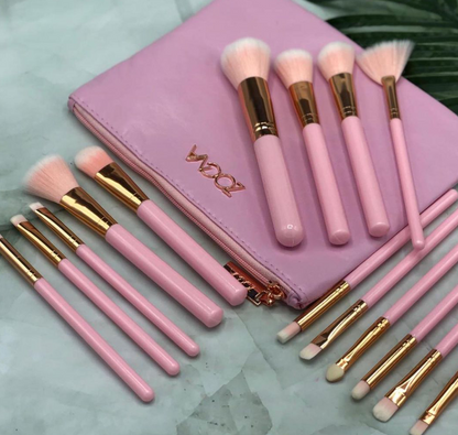 Set de brochas Zoeva