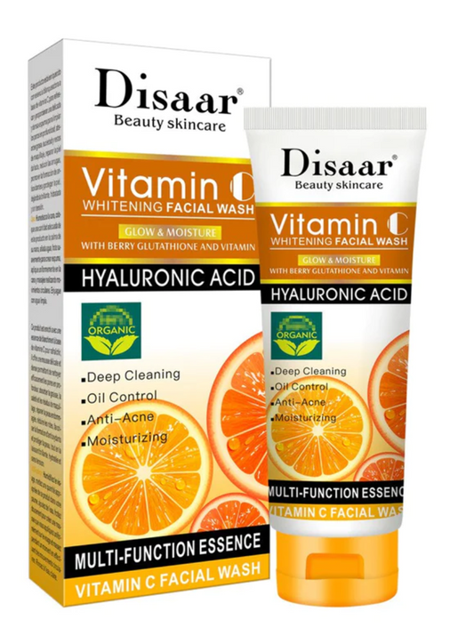 Jabón facial aclarante Disaar #CodL