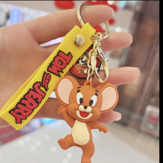 Llavero Tom y Jerry