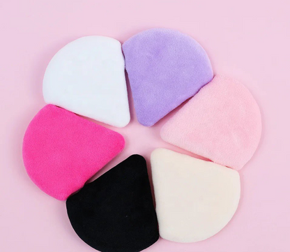 Borlas de maquillaje