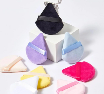 Borlas de maquillaje