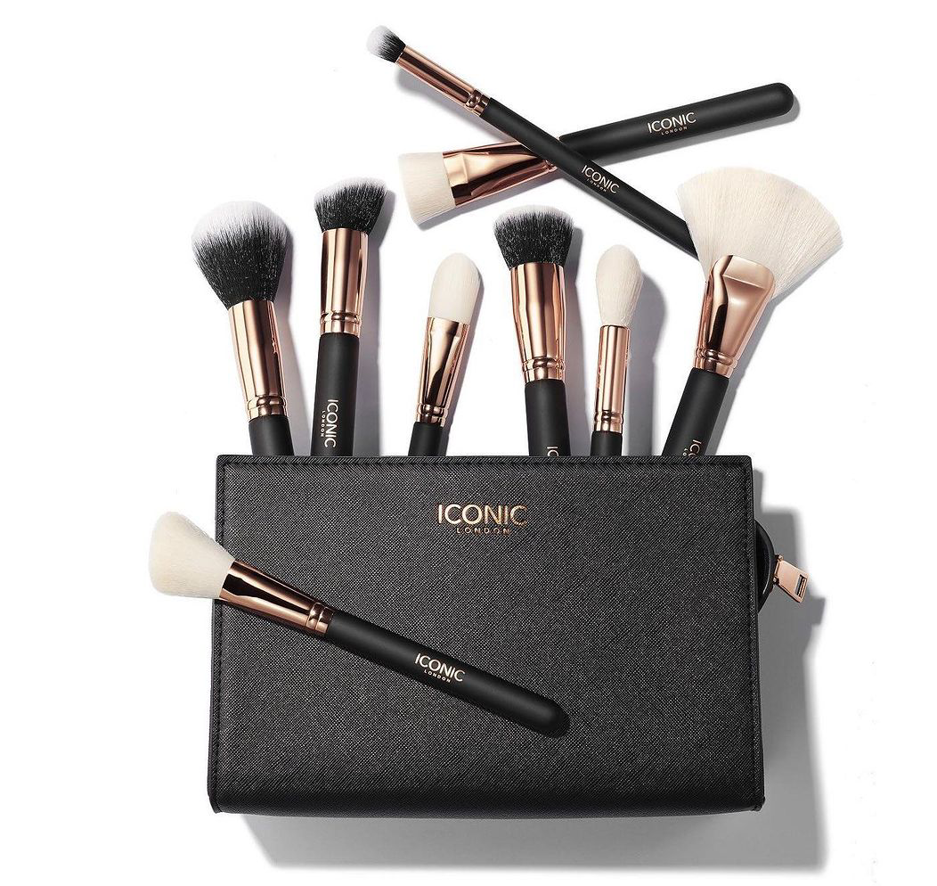 Set de brochas iconic