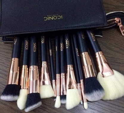 Set de brochas iconic