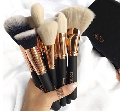 Set de brochas iconic