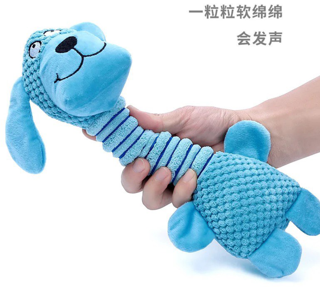 Peluche para mascotas