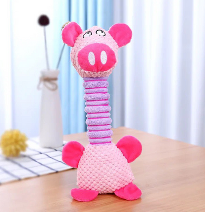 Peluche para mascotas