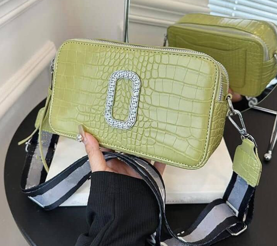 Bandoleros Marc Jacobs #CodU