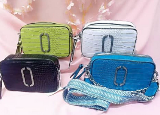 Bandoleros Marc Jacobs #CodU