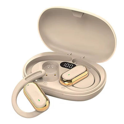 Auriculares inalámbricos con Bluetooth #codTN