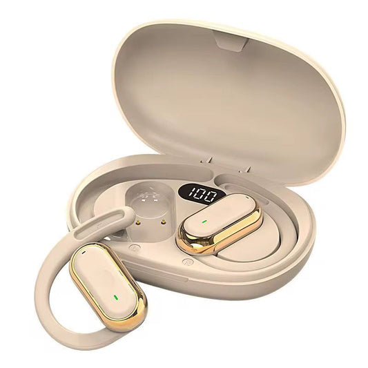 Auriculares inalámbricos con Bluetooth #codTN