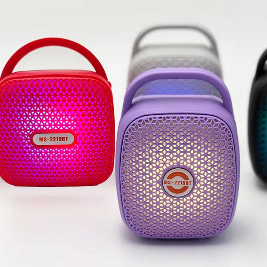 Altavoz Bluetooth Ms-2218 #codTN