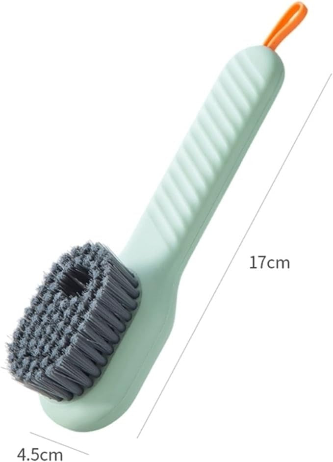 Cepillo limpiador de zapatos #CodTN