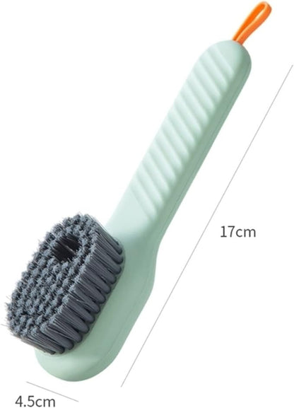 Cepillo limpiador de zapatos #CodTN
