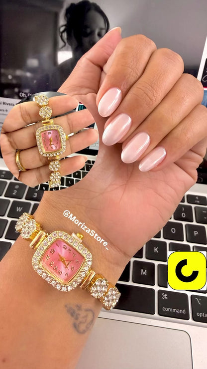 Reloj para dama #CodfmP