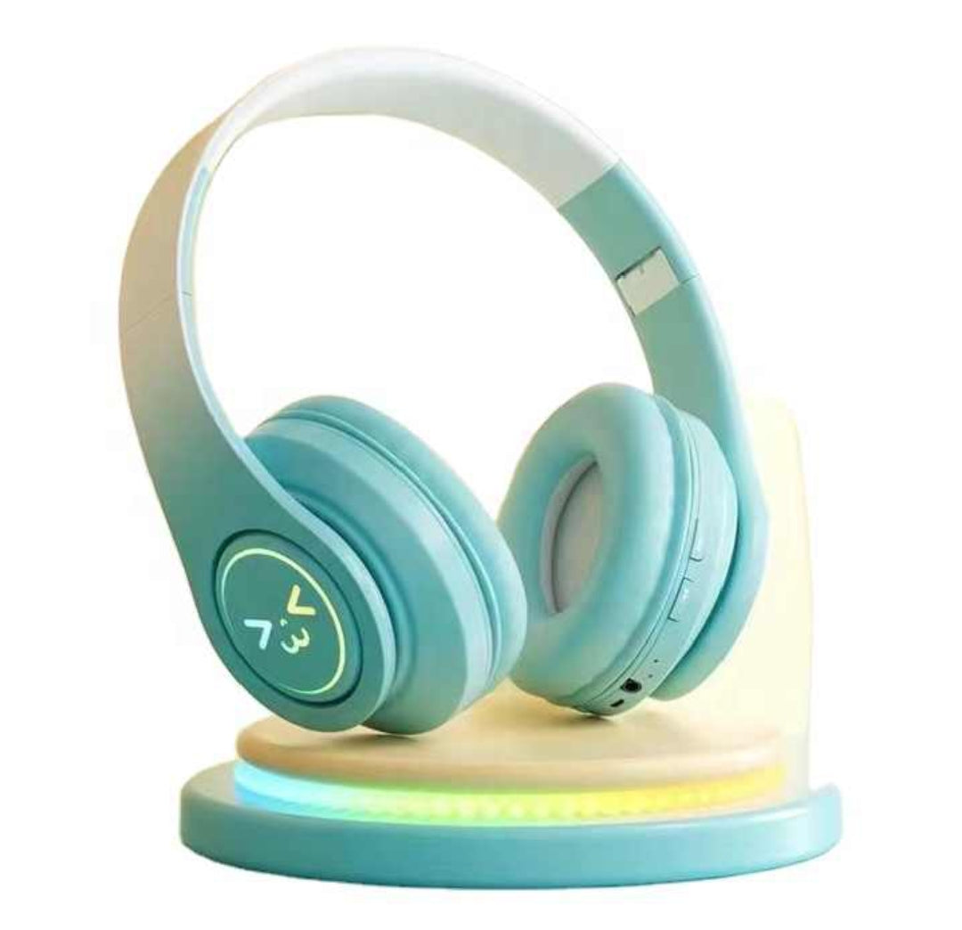 Audífonos stereo #CodT
