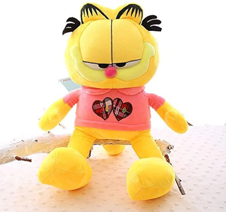 Peluche Garfield #CodU