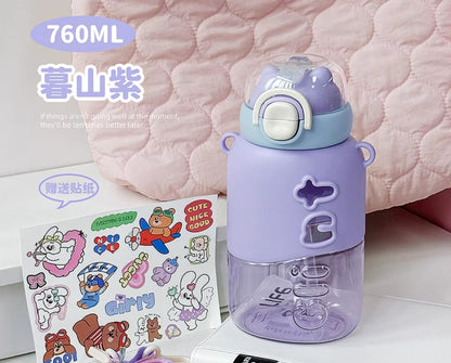 Termo con stickers 760ml #CodU