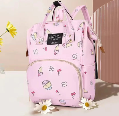 Morral pañalera #CodW