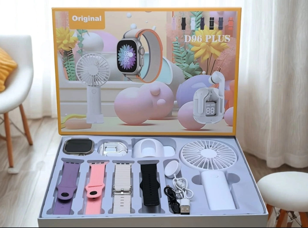 Smartwatch D96 plus #CodN