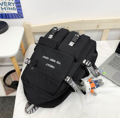 Set de bolsos away #CodT