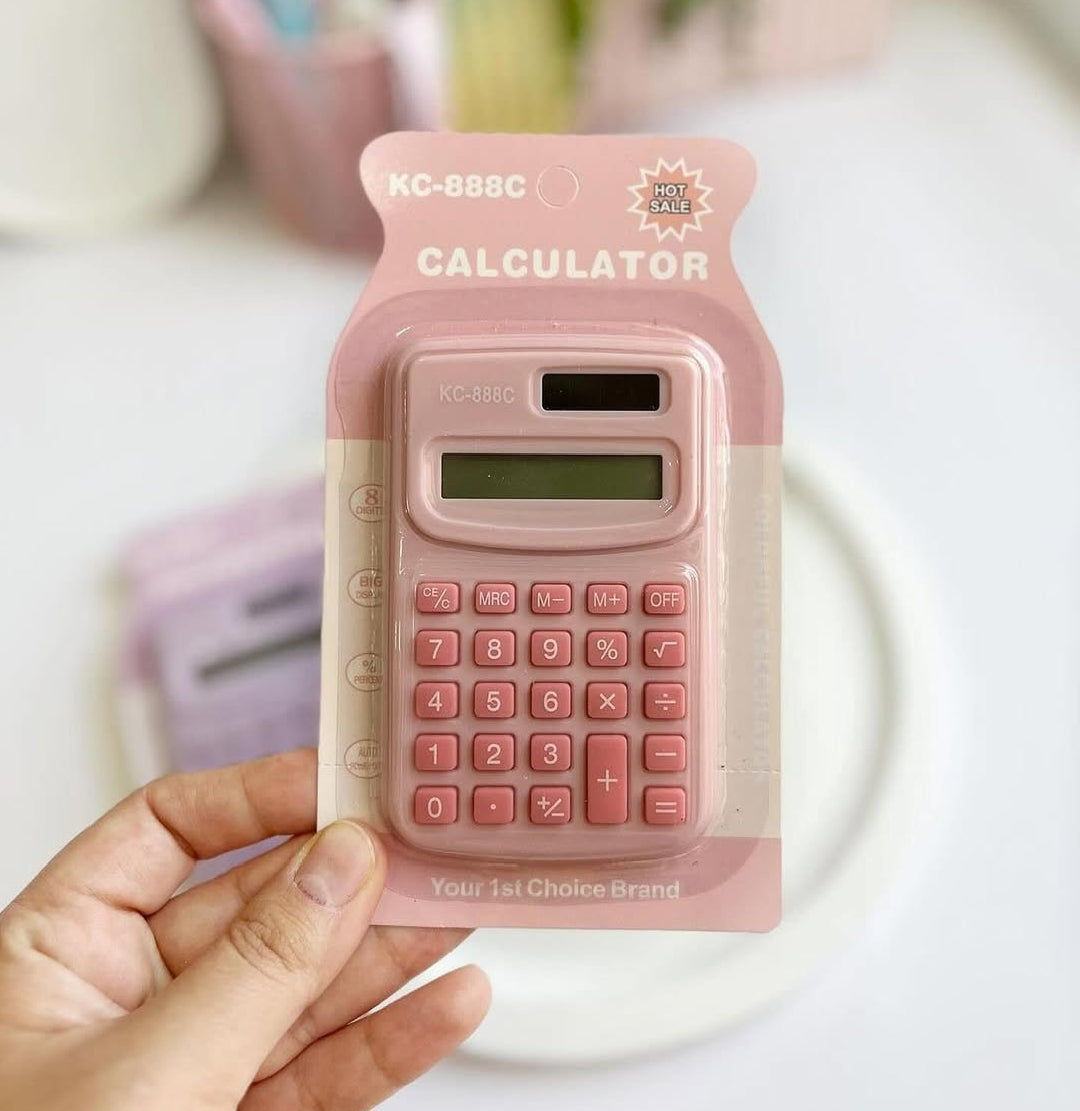 Calculadoras pequeñas #CodM