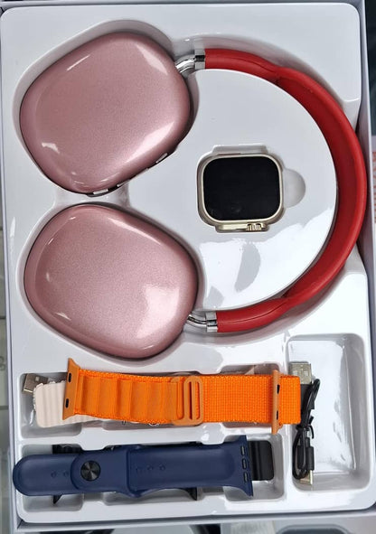 Smartwatch H25 max #CodN