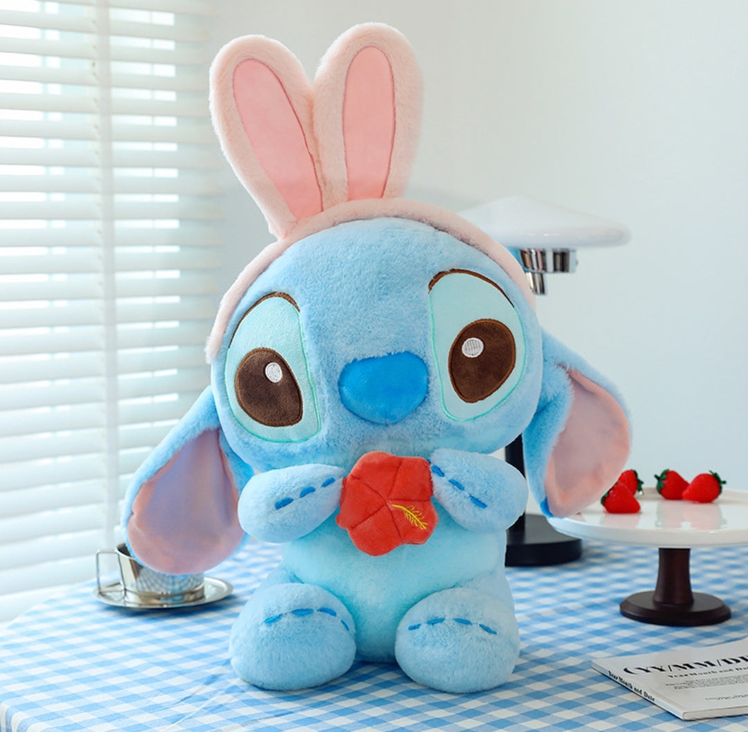 Peluches Stitch y Ángela 40cm #CodU
