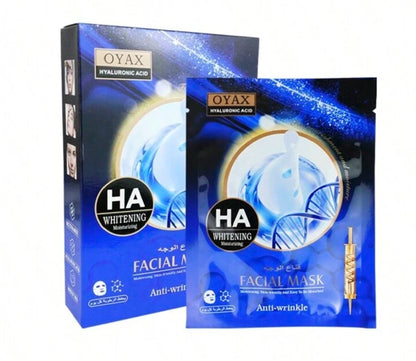 Mascarilla Oyax ácido hialurónico #CodL