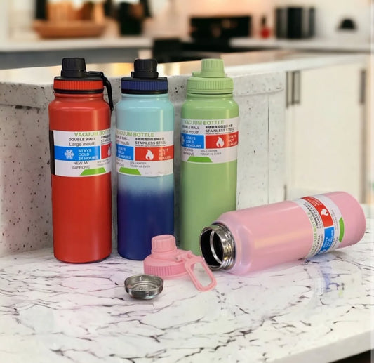 Termo vacuum bottle 1000ml #CodN