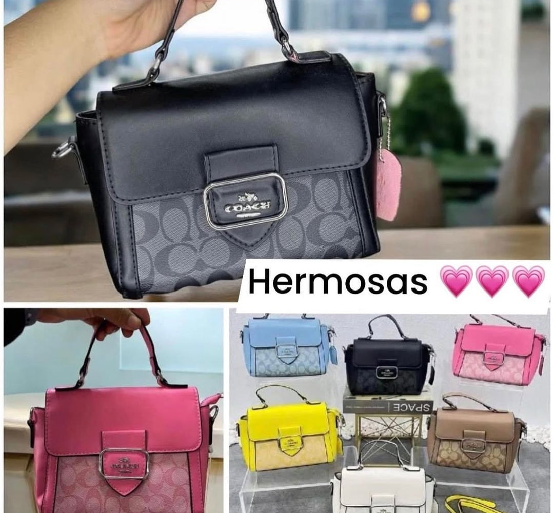 Cartera bandolera Coach #CodM