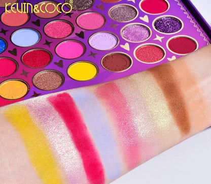 Paleta de sombras Kevin & Coco #CodU