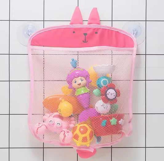 Organizador de malla para ducha #CodU
