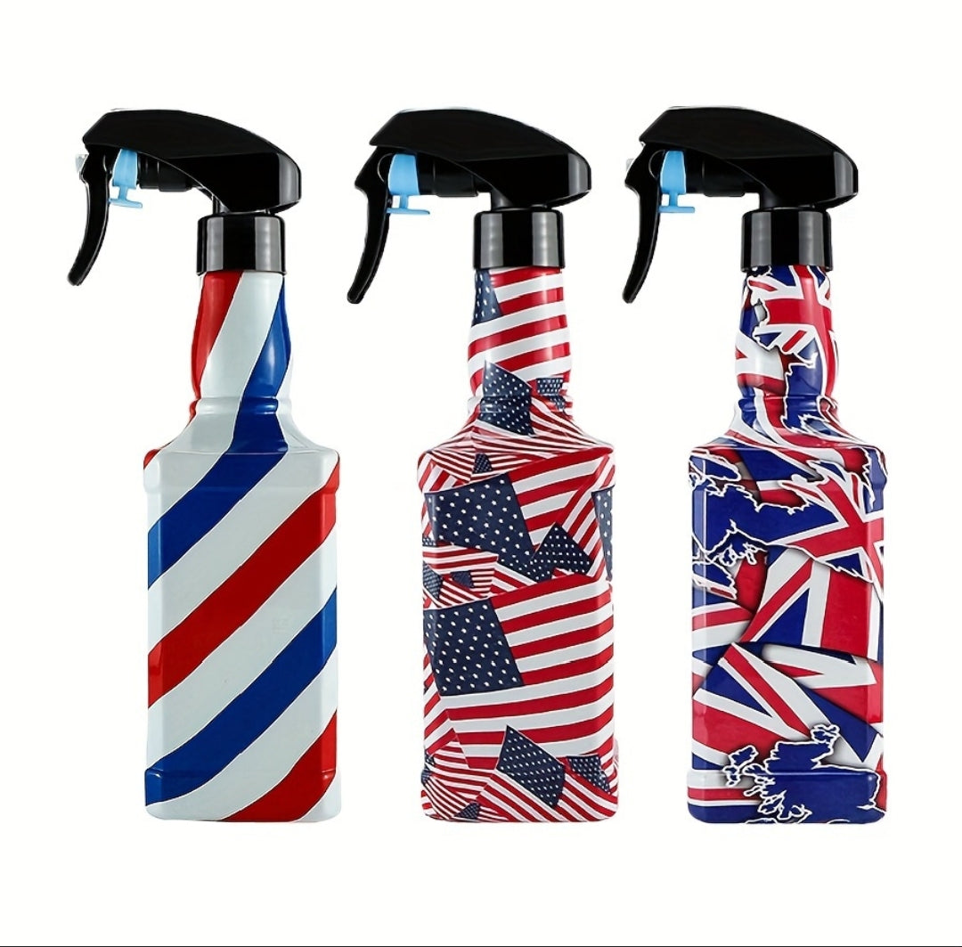 Atomizador de barbería #CodL