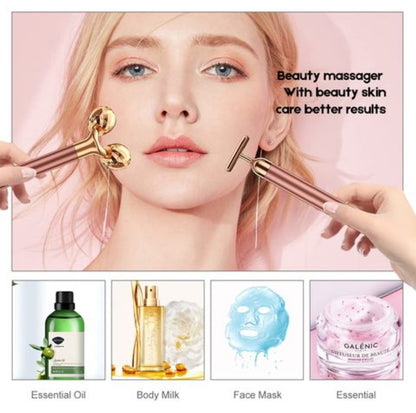 Masajeador facial