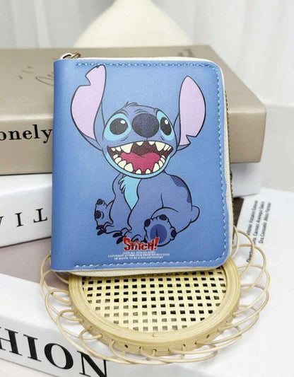 Monedero Stitch #CodL