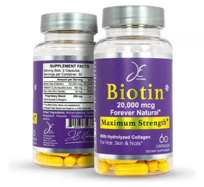 Biotina #CodOf
