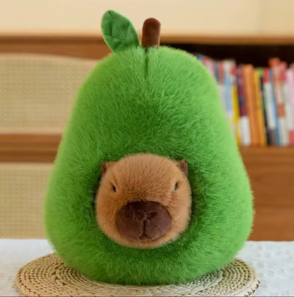 Peluche capybara 45cm  #CodU