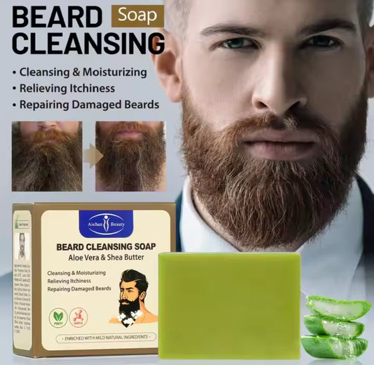 Jabón barba Aichun Beauty #CodL
