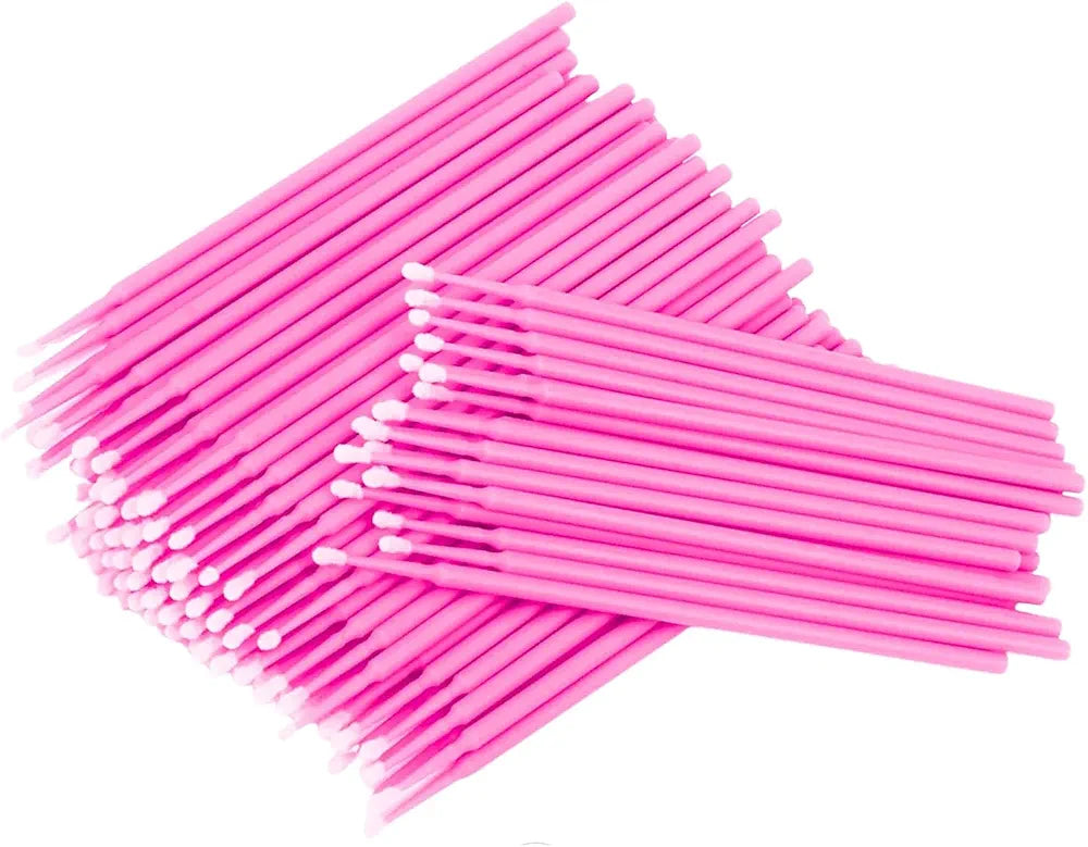 Microbrush bolsa de 100u #CodL
