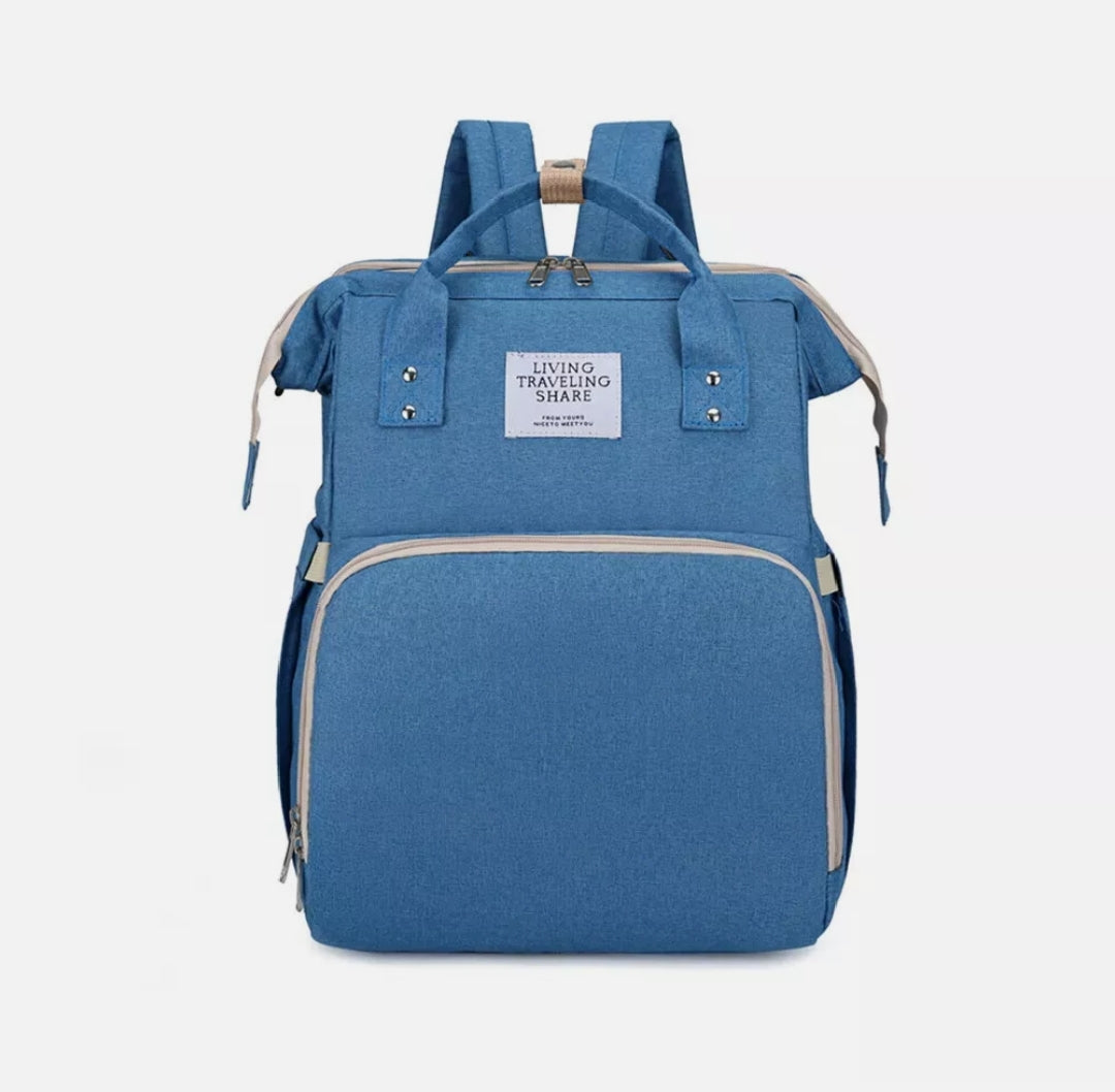 Bolso pañalera #CodW