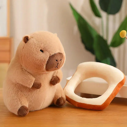 Peluches Capybara 30cm #CodU
