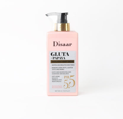 Crema corporal Disaar Gluta #CodL