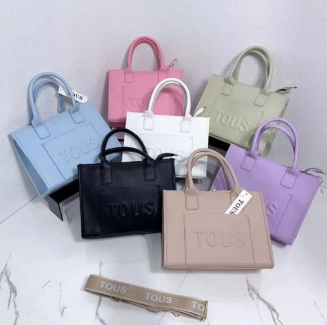 Cartera Tous #Codw