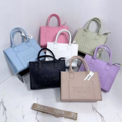 Cartera Tous #Codw