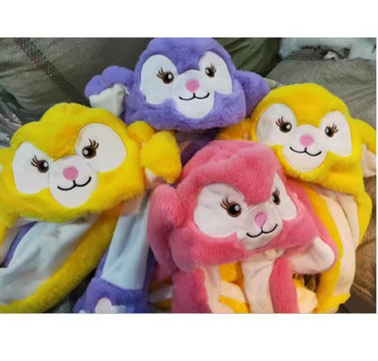 Gorritos animados #CodP