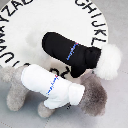 Suéter para mascota #CodU