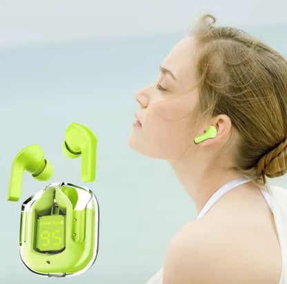 Audífonos ultrapods #CodT
