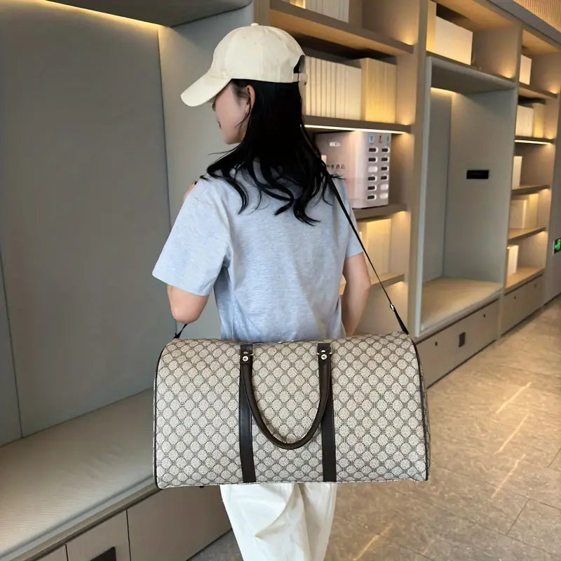 Bolsos de viaje #CodU